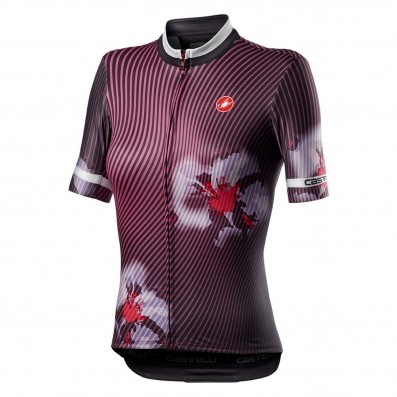 MAILLOT PRIMAVERA FEMME CASTELLI - Bicycle Store