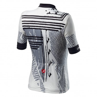 MAILLOT ASTRATTA FEMME CASTELLI - Bicycle Store