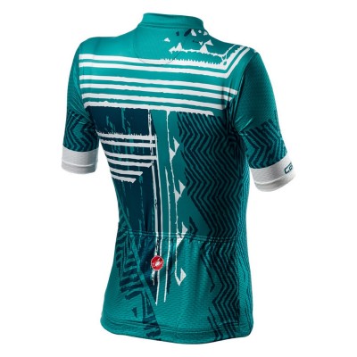 MAILLOT ASTRATTA FEMME CASTELLI - Bicycle Store