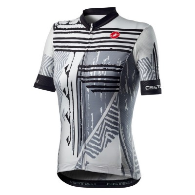 MAILLOT ASTRATTA FEMME CASTELLI - Bicycle Store
