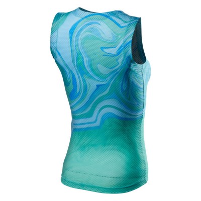 MAILLOT DE CORPS PRO MESH FEMME 2 SM CASTELLI - Bicycle Store