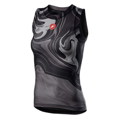 MAILLOT DE CORPS PRO MESH FEMME 2 SM CASTELLI - Bicycle Store