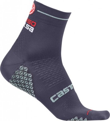 CHAUSSETTES ROSA CORSA CASTELLI - Bicycle Store