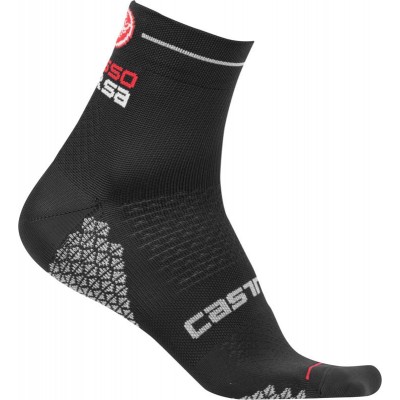 CHAUSSETTES ROSA CORSA CASTELLI - Bicycle Store