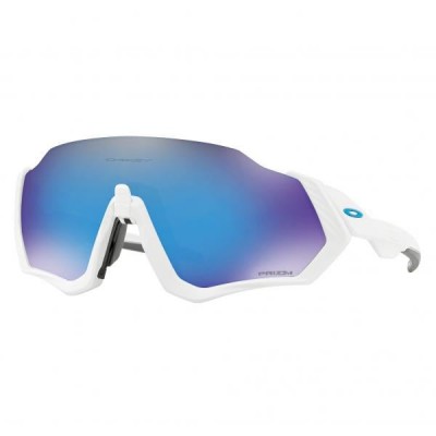 Lunettes Oakley Flight Jacket - Bicycle Store