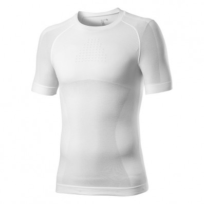 MAILLOT DE CORPS MC CORE SEAMLESS BASE LAYER CASTELLI - Bicycle Store