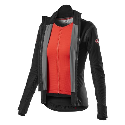 Veste Alpha Ros 2 femme Castelli - Bicycle Store