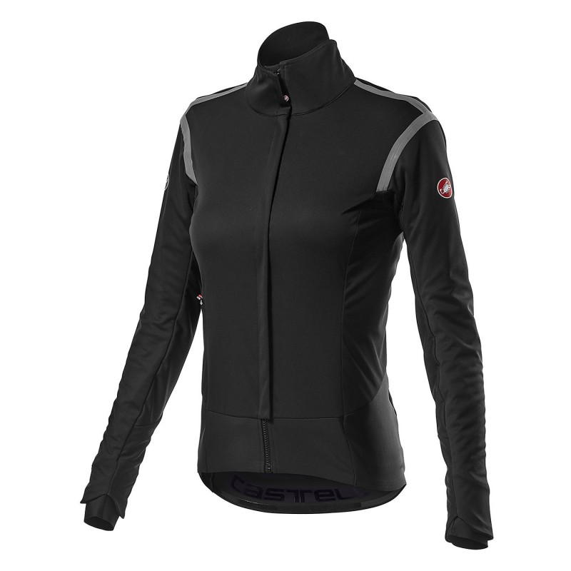Veste Alpha Ros 2 femme Castelli - Bicycle Store Veste Alpha Ros 2 femme Castelli - Bicycle Store