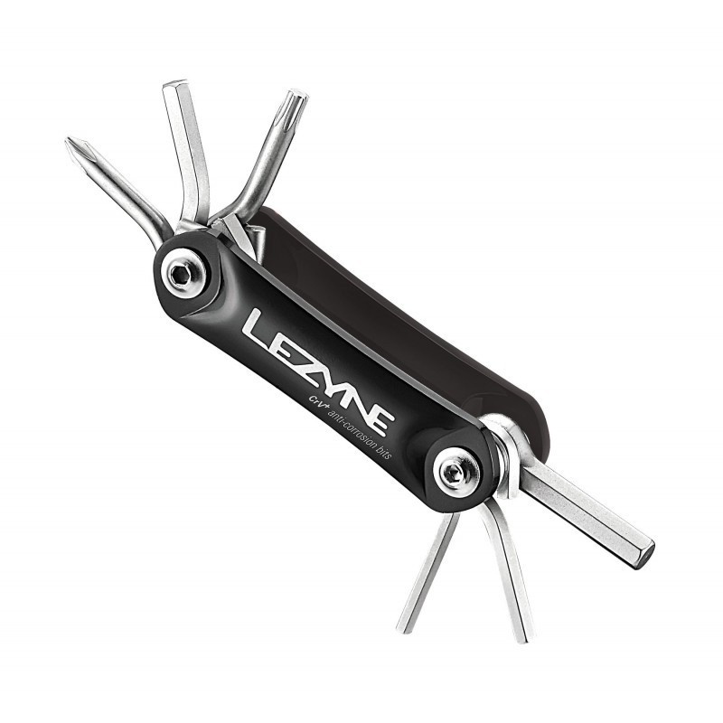 Rap-6 Multi Outils Lezyne UNISEX - Triathlon Store