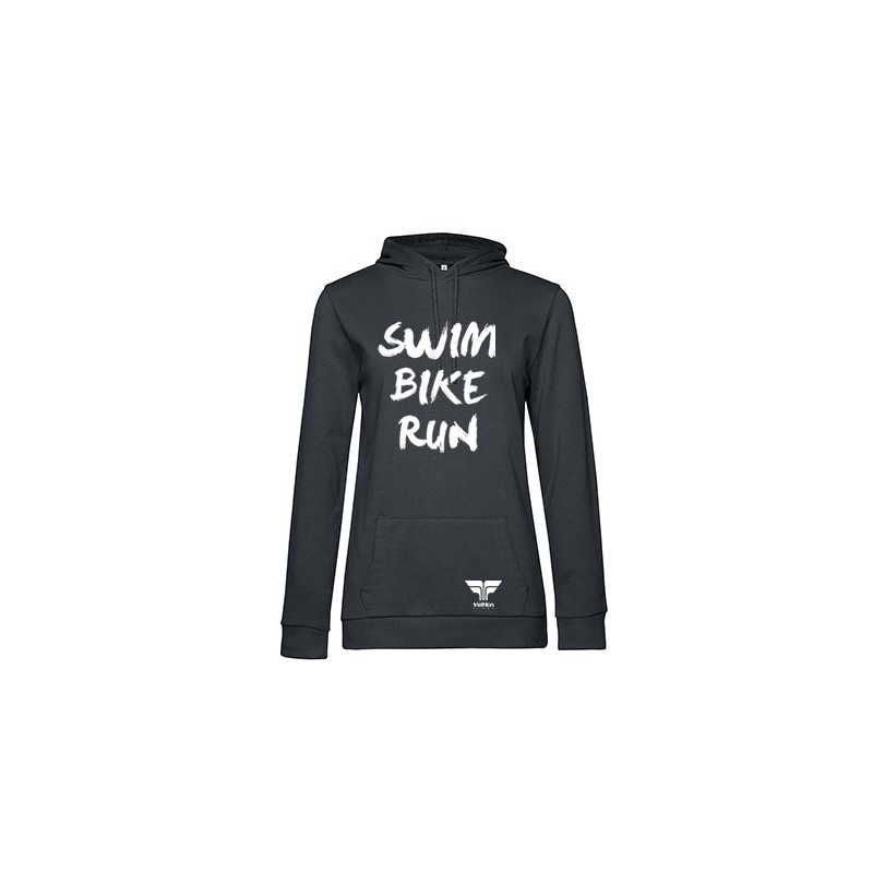 Sweat swim bike run | Triathlon Store femme - Bicycle Store