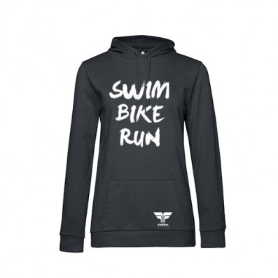 Sweat swim bike run | Triathlon Store femme - Bicycle Store