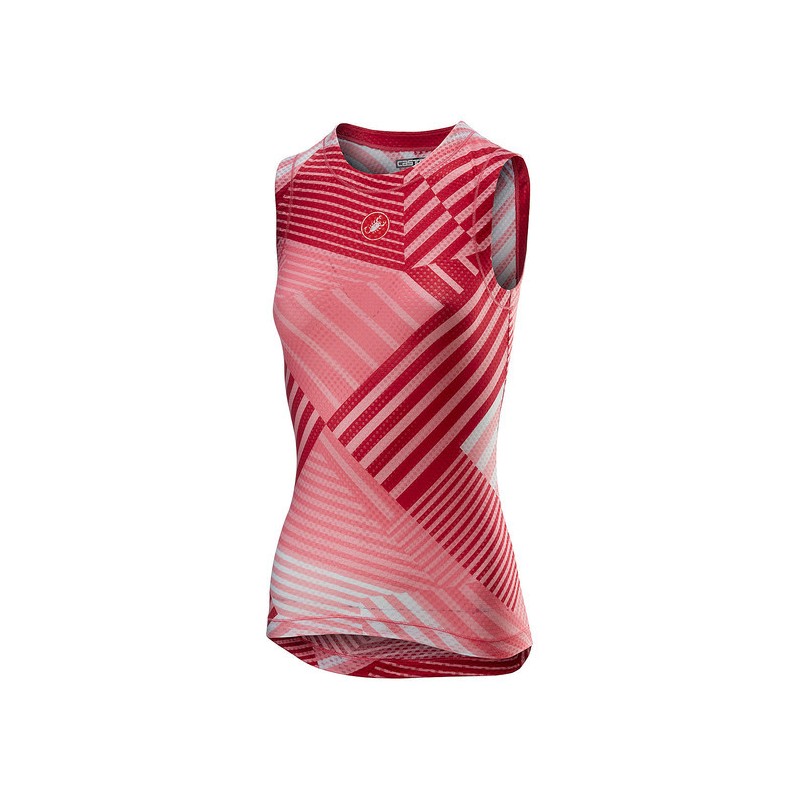 Maillot de Corp Pro Mesh femme Castelli - Bicycle Store