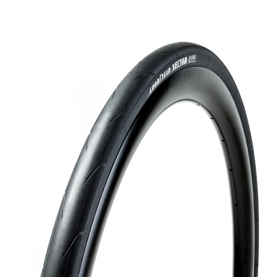 Pneu VECTOR 4SEASONS Tubeless 700x25 noir Goodyear