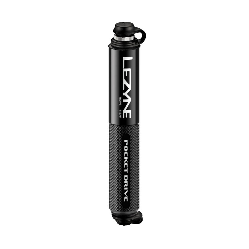 Lezyne Hand Pump Pocket Drive Hp