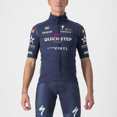 Maillot Gabba Quickstep Castelli