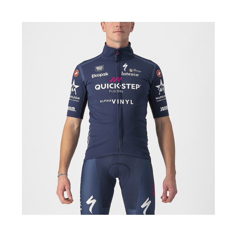 Maillot Gabba Quickstep Castelli