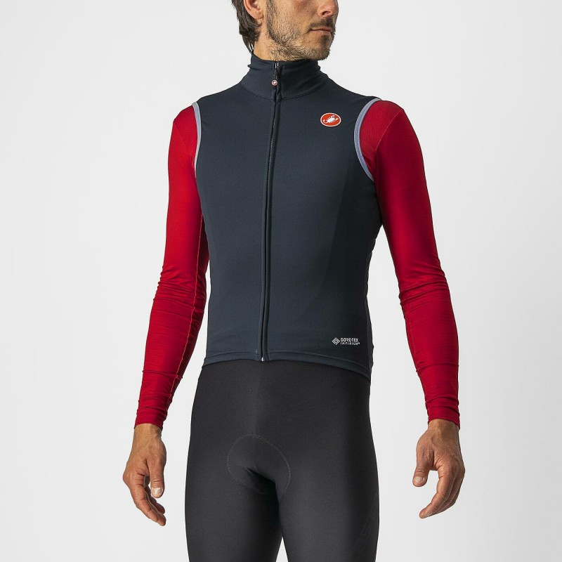 castelli perfetto gilet