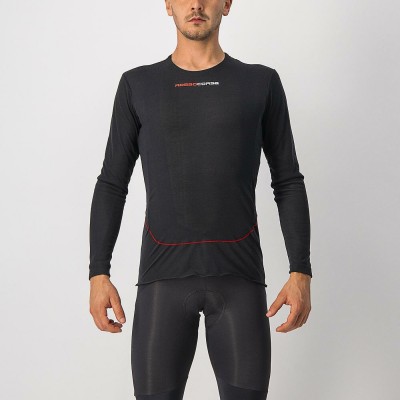 Maillot De Corps Ml Prosecco Tech Castelli