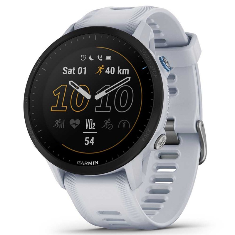 Garmin Forerunner 955 Blanc