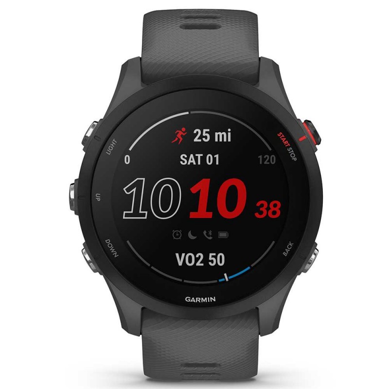 Garmin Forerunner 255 gray