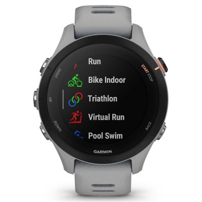 Garmin Forunner 255s Grise