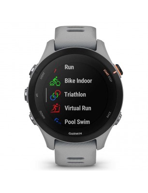 Garmin Forunner 255s Grise