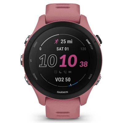 Coque de protection Garmin Forerunner 255s (noir) 