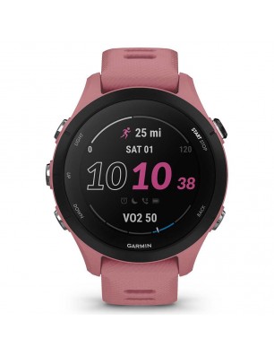 Garmin Forerunner 255s rose