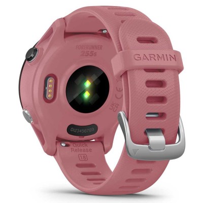 Garmin Forerunner 255s rose