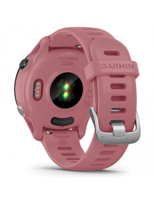 Garmin Forerunner 255s rose