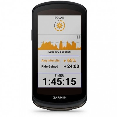 Edge 1040 Solar Garmin