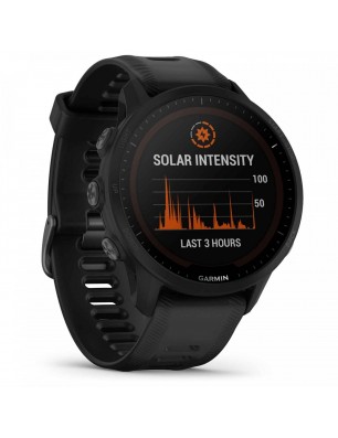 Garmin Forerunner 955 solar noir