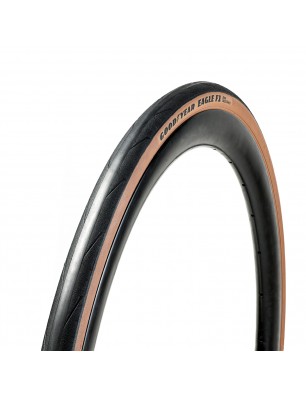 Pneu EAGLE F1 Tubeless 700x28 tan Goodyear