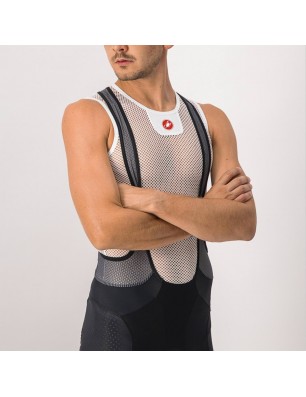 Maillot de corp Core mesh 3 sans manche homme Castelli