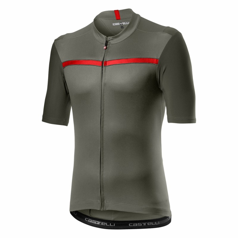 Maillot Unlimited gravel homme Castelli