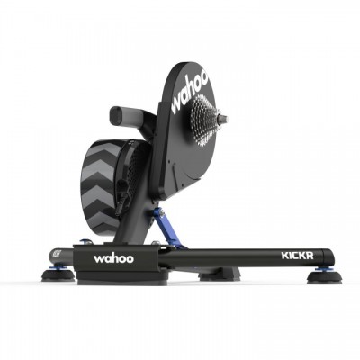 Kickr smart trainer V6 wifi Wahoo vue coté