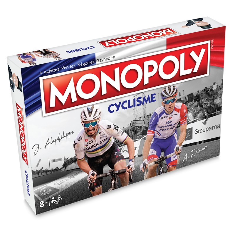 Monopoly Cyclisme Monopoly Cyclisme
