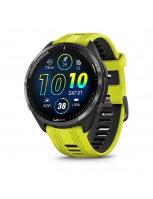 Garmin Forerunner 965 jaune