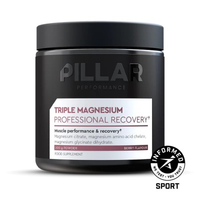 TRIPLE MAGNESIUM POWDER BERRY PILLAR