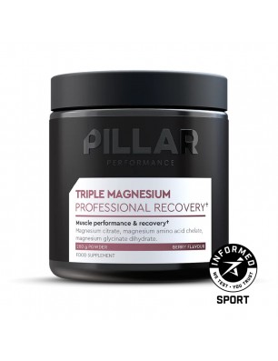 TRIPLE MAGNESIUM POWDER BERRY PILLAR