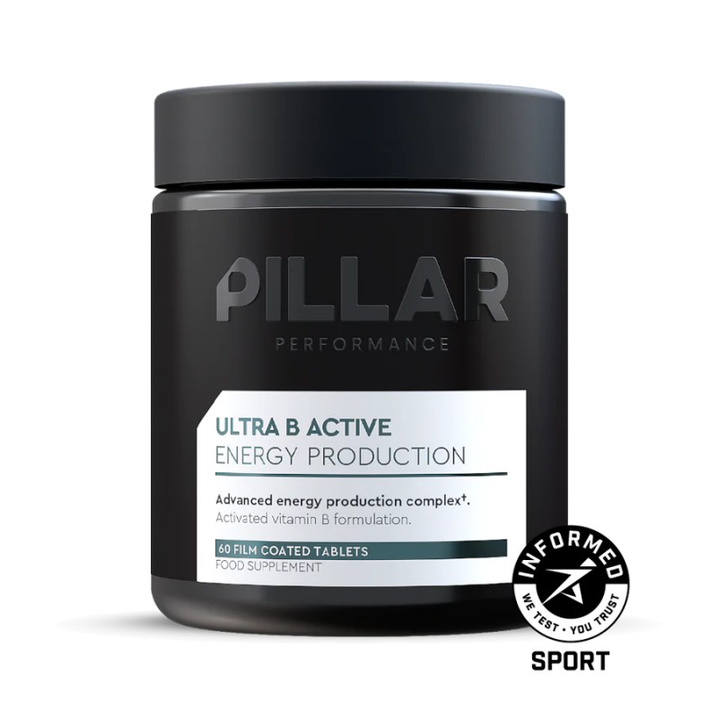 ULTRA B ACTIVE PILLAR