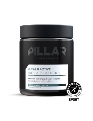 ULTRA B ACTIVE PILLAR