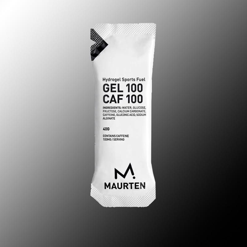 Maurten Gel 100 Caf 100 Maurten Gel 100 Caf 100