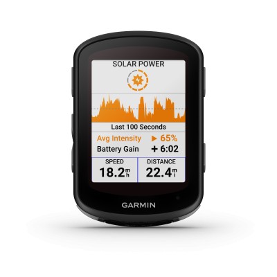 Garmin egde 540 solar