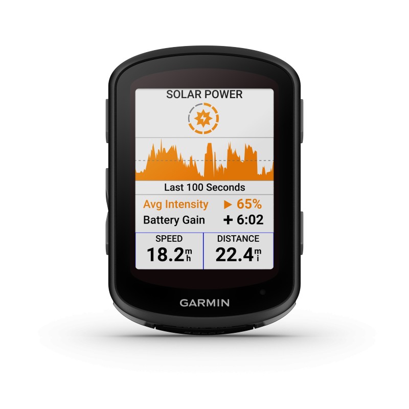 Garmin egde 540 solar