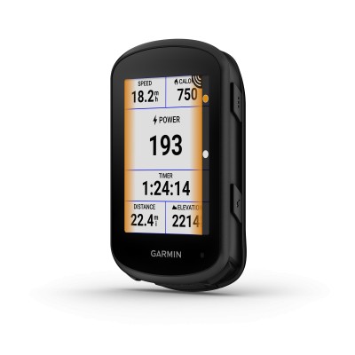 Garmin Compteur d'Entraînement Edge 530 GPS + Système de