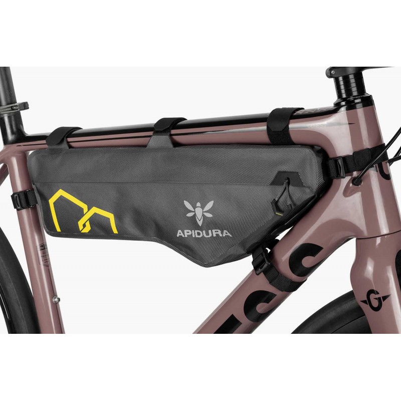 Apidura expedition frame pack 4.5L Apidura expedition frame pack 4.5L