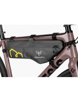 Apidura expedition frame pack 4.5L