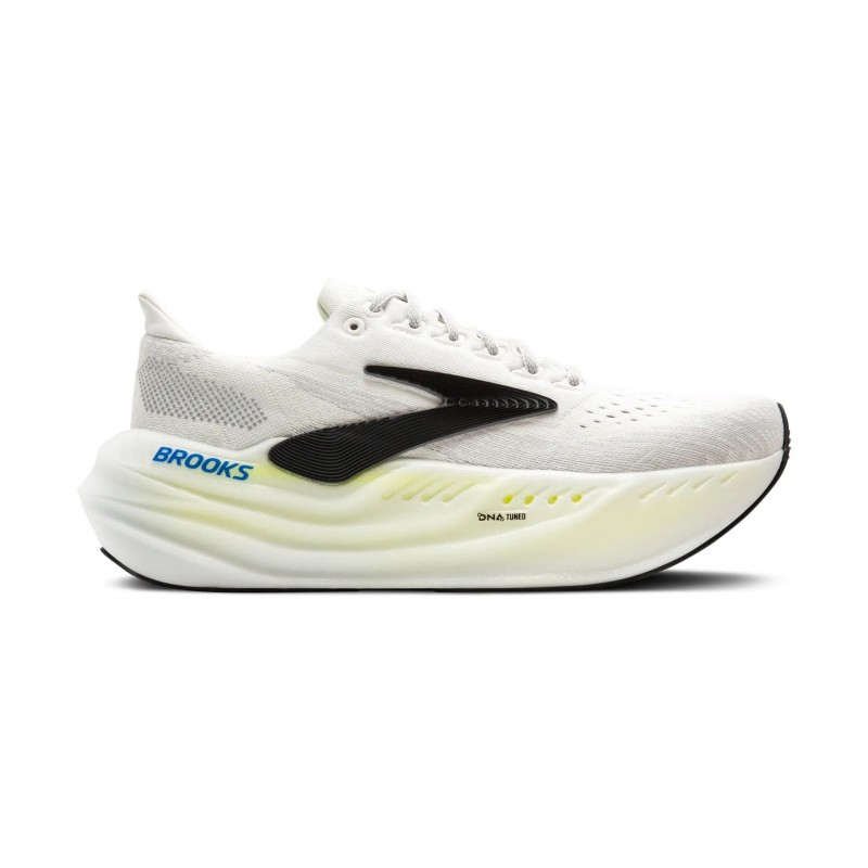 Brooks Glycerin Max homme Grey/Black/Nightlife Brooks Glycerin Max homme Grey/Black/Nightlife
