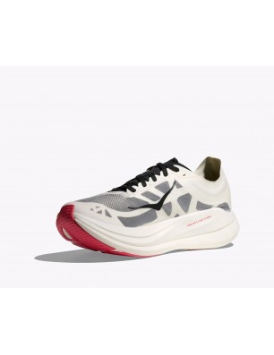 Hoka Rocket X 2 homme yuzu-cielo blue